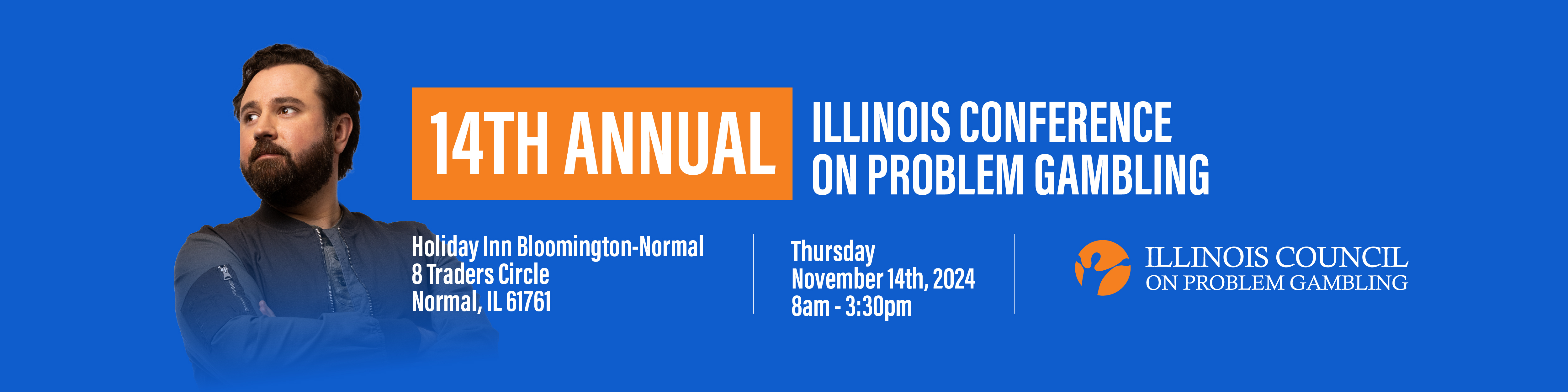 ICPG 14th Annual Conference on Problem Gambling